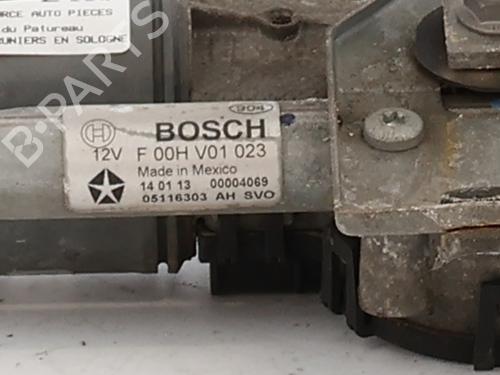 Front wiper motor FIAT FREEMONT (345_) 2.0 JTD 4x4 | BP36468652M29 - Image 2