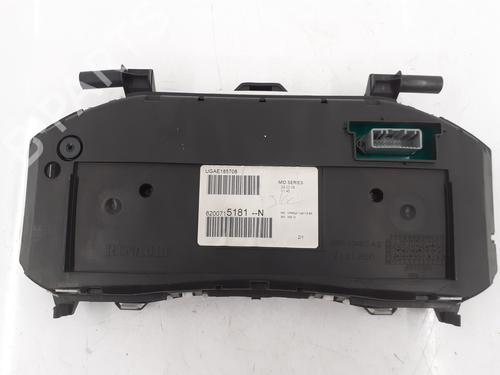 Used Instrument cluster RENAULT CLIO III (BR0/1, CR0/1) 1.2 16V (BR0P, CR0P) (101 hp) 29893618