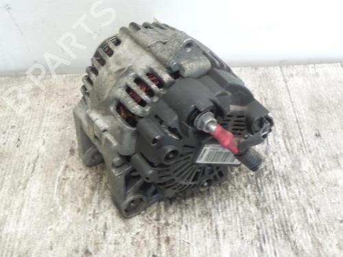 Generator RENAULT TWINGO II (CN0_) 1.2 16V (CN0K, CN0V, CN0A) (76 hp) 24777321
