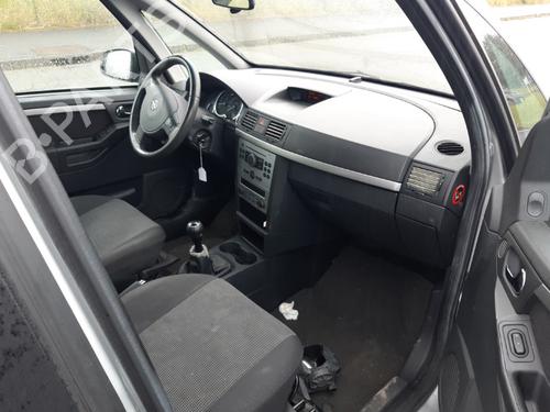 Left rear door OPEL MERIVA A MPV (X03) 1.6 16V (E75) | BP24794403C4 