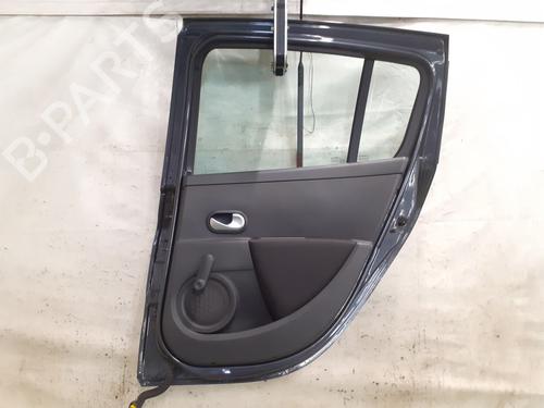 Right rear door RENAULT CLIO III (BR0/1, CR0/1) 1.2 16V (BR0P, CR0P) | BP29880253C5