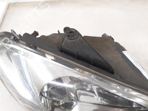 Right headlight PEUGEOT 206 CC (2D) 1.6 16V (2DNFUF, 2DNFUR) | BP24772142C29  - Image 6