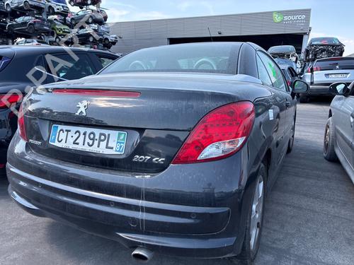 Used Parts PEUGEOT 207 CC (WD_)  1.6 HDi  4937230