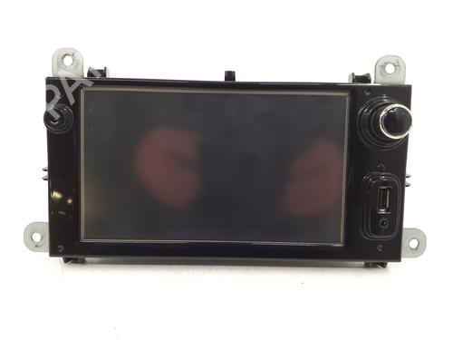 Display multifunzione RENAULT CLIO IV (BH_) 1.5 dCi 75 (75 hp) 32135940