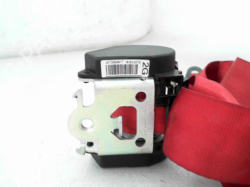 Used Rear left belt tensioner PEUGEOT 207 (WA_, WC_) 1.6 HDi (92 hp) 24778443