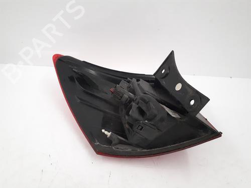 Right taillight NISSAN QASHQAI I (J10, NJ10) 1.5 dCi | BP30097027C35 