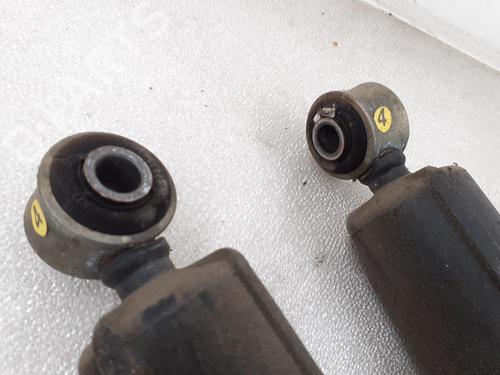 Left rear shock absorber RENAULT MASTER II Van (FD) 2.5 dCi 120 | BP24789833M18 