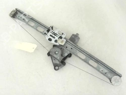Rear right window mechanism MERCEDES-BENZ M-CLASS (W163) ML 230 (163.136) | BP24778974C25
