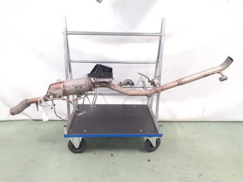 Used Particulate filter NISSAN PRIMASTAR Van (X82) 2.0 dCi 130 (131 hp) 30814204