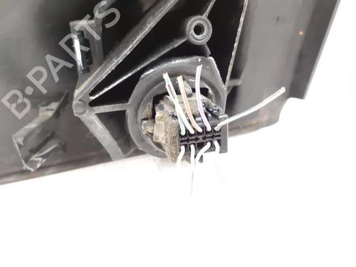 Used Right mirror RENAULT MEGANE II Estate (KM0/1_) 1.5 dCi (KM16, KM1E) (106 hp) 24785991