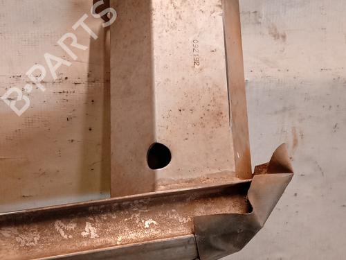 Front bumper reinforcement CITROËN BERLINGO Box Body/MPV (K9) 1.6 BlueHDi 75 | BP29521338C109 