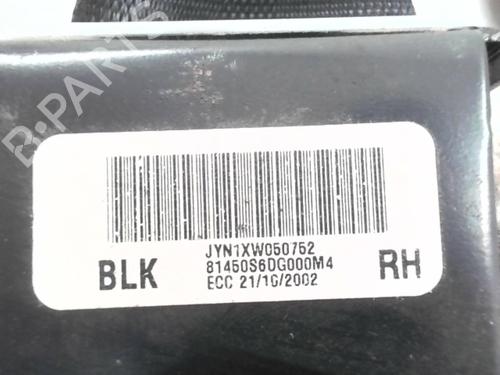 Used Front right belt tensioner HONDA CIVIC VII Hatchback (EU, EP, EV) 1.7 CTDi (EP4, EU9) (100 hp) 24780800