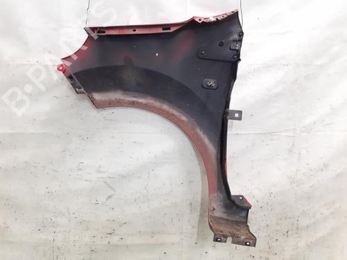 Right front fenders RENAULT TWINGO II (CN0_) 1.2 (CN0D) | BP31972175C42 