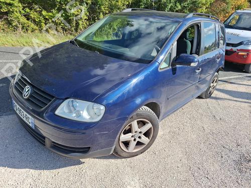 Used Parts VW TOURAN (1T1, 1T2) 1.9 TDI (105 hp) 4421619