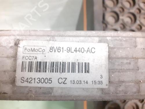 Intercooler FORD FOCUS III Turnier 2.0 TDCi | BP24780320M30 