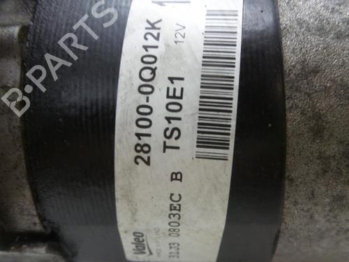 Used Starter PEUGEOT 107 (PM_, PN_) 1.0 (68 hp) 24781356
