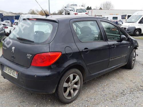 Commande Chauffage PEUGEOT 307 (3A/C) 1.6 HDi 110 | BP24786575I5 