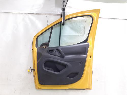 Right front door CITROËN BERLINGO Box Body/MPV (B9) 1.6 HDi / BlueHDi 75 | BP24790367C3 