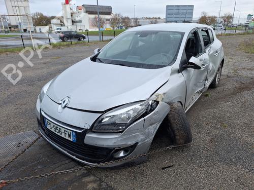 Used Parts RENAULT MEGANE III Hatchback (BZ0/1_, B3_) 1.2 TCe (BZ2B, BZ11) (116 hp) 4396269