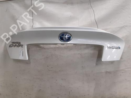 Used Boot lining TOYOTA C-HR (_X1_) 1.8 Hybrid (ZYX10_, ZYX11_, ZYX10R, ZYX11R) (122 hp) 29829521