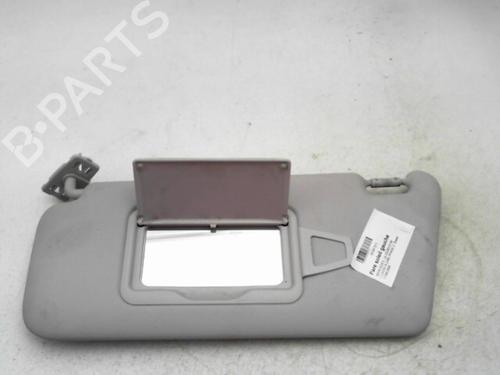 Used Left sun visor MERCEDES-BENZ B-CLASS Sports Tourer (W245) B 180 CDI (245.207) (109 hp) 24776971