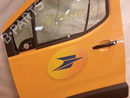 Used Left front door CITROËN BERLINGO Box Body/MPV (K9) 1.5 BlueHDi 100 (102 hp) 29863106