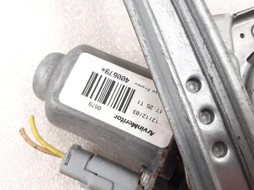 Front right window mechanism CITROËN XSARA (N1) 2.0 HDi 90 | BP24787676C23 