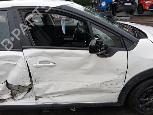 Steering column stalk CITROËN C3 III (SX) 1.5 BlueHDi 100 (SXYHYP, SXYHTU) | BP33122739I23 - Image 24