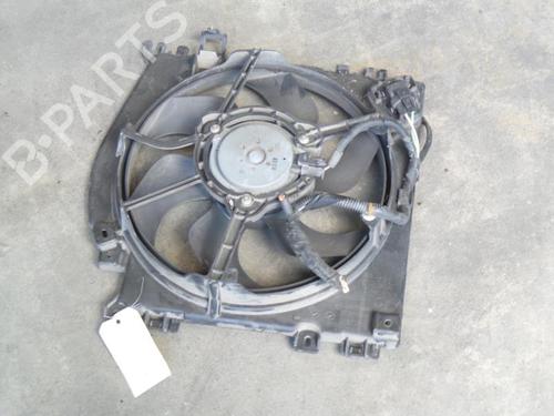 Køleventilator elektrisk RENAULT MODUS / GRAND MODUS (F/JP0_) 1.5 dCi (FP0E, JP0E) (65 hp) 24777810