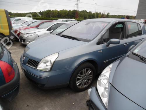 Left taillight RENAULT VEL SATIS (BJ0_) 2.2 dCi (BJ0E, BJ0F) | BP33309119C34 - Image 4