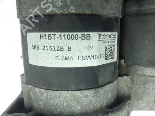 Starter FORD FIESTA VII (HJ, HF) 1.0 EcoBoost | BP24798080M8 