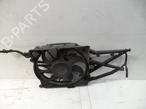 Koelventilatormotor OPEL ZAFIRA A MPV (T98) 2.2 DTI 16V (F75) (125 hp) 24775361