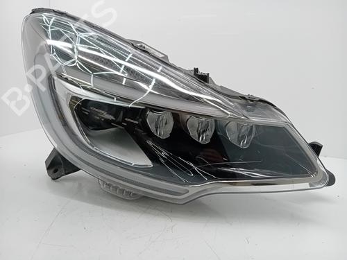 Used Right headlight Right headlight DS DS 3 (SA_) [2015-2019] 34411891 34411891
