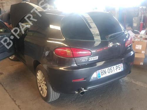 Rudehejsemekanisme Højre foran ALFA ROMEO 147 (937_) 1.9 JTDM 16V (937.AXN1B, 937.BXN1B) | BP24780143C23 