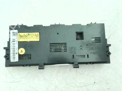 Used Climate control Climate control CITROËN C3 II (SC_) 1.4 (73 hp) 24778713 24778713