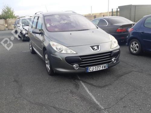 Climate control PEUGEOT 307 Break (3E) 1.6 HDi 110 | BP24785680I5 