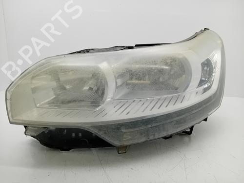 Left headlight CITROËN C5 III (RD_) 2.0 HDi 140 (RDRHF8, RDRHFA, RDRHA8, RDRHAJ) | BP36027385C28 - Image 3