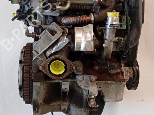 Engine DACIA DUSTER (HS_) 1.5 dCi | BP29455468M1 