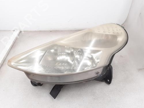Left headlight CITROËN C3 Pluriel (HB_) 1.4 | BP24790464C28 