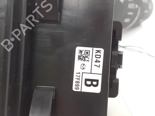 Steering column stalk MAZDA CX-5 (KE, GH) 2.2 D AWD (KE102) | BP29556015I23 