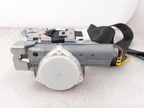 Front right seatbelt CITROËN C3 II (SC_) 1.0 VTi 68 | BP24789339I25 - Image 6