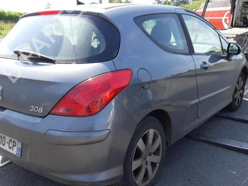 Right front door PEUGEOT 308 I (4A_, 4C_) 1.6 HDi | BP24776014C3 