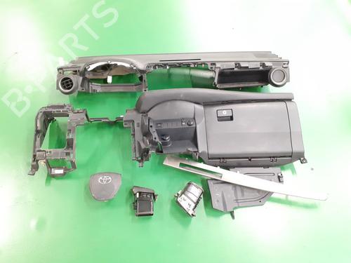Used Dashboard TOYOTA RAV 4 IV (_A4_) 2.2 D 4WD (ALA49) (150 hp) 24790706