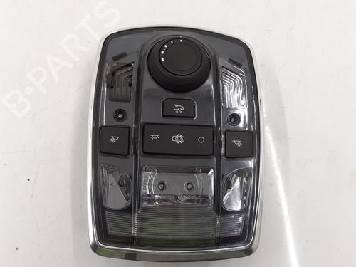 Used Interior roof light Interior roof light PEUGEOT 508 SW I (8E_) 2.0 HDi RXH Hybrid4 (200 hp) 30261230 30261230