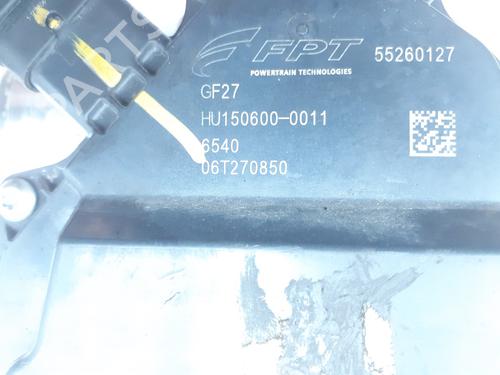 Mass air flow sensor FIAT DUCATO Van (250_) 115 Multijet 2,0 D | BP36786857M95 - Image 3