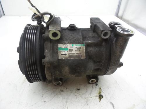 AC-Kompressor FIAT MULTIPLA (186_) 1.9 JTD (186AXE1A) (120 hp) 24784506