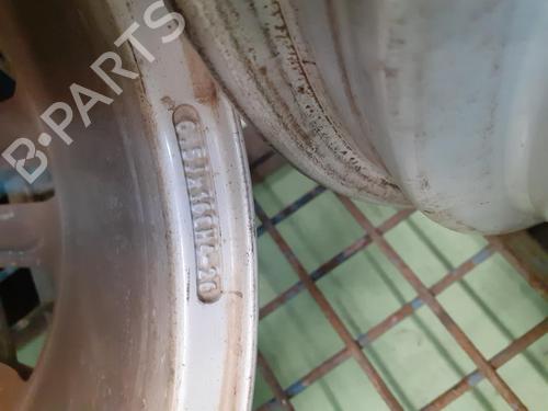 Used Rim CITROËN C5 II (RC_) 1.6 HDi (RC8HZB) (109 hp) 24787295