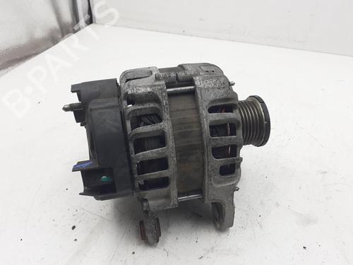 Used Alternator Alternator RENAULT CAPTUR I (J5_, H5_) 1.2 TCe 120 (118 hp) 24789998 24789998