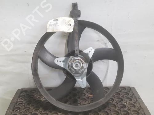 Radiator fan VW POLO V (6R1, 6C1) 1.2 | BP24778647M35 