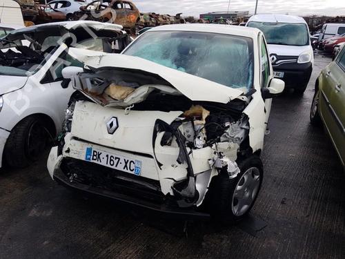 Tailgate RENAULT TWINGO II (CN0_) 1.2 16V (CN04, CN0B) | BP24792824C6 